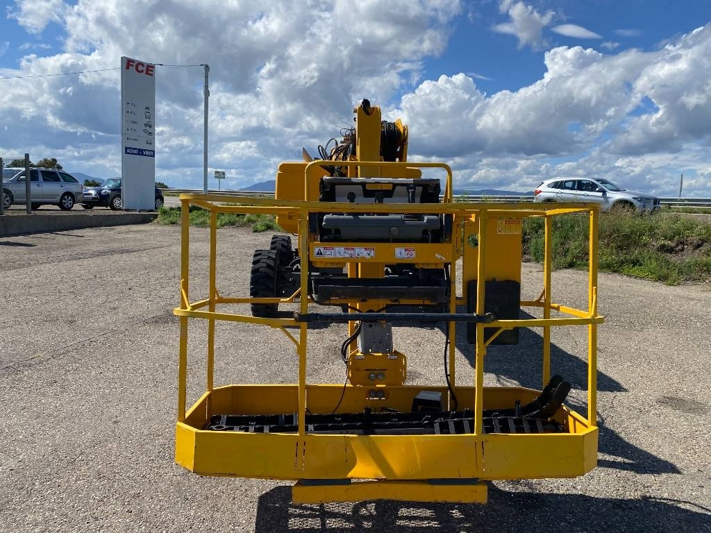 Haulotte HA16 RT/PRO-Certificat CE endommagée - Izlices pacēlājs: foto 3 Haulotte HA16 RT/PRO-Certificat CE endommagée - Izlices pacēlājs: foto 3