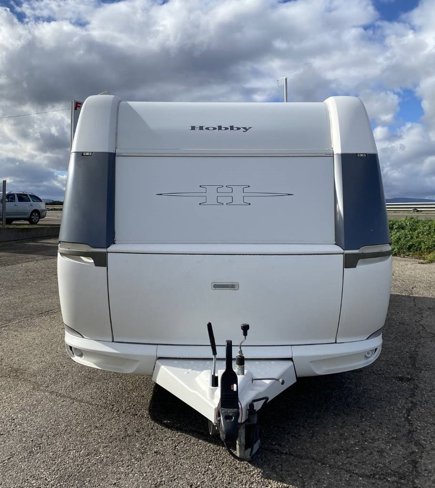 Hobby EXCELLENT 560 endommagée - Dzīvojamais treileris: foto 2 Hobby EXCELLENT 560 endommagée - Dzīvojamais treileris: foto 2