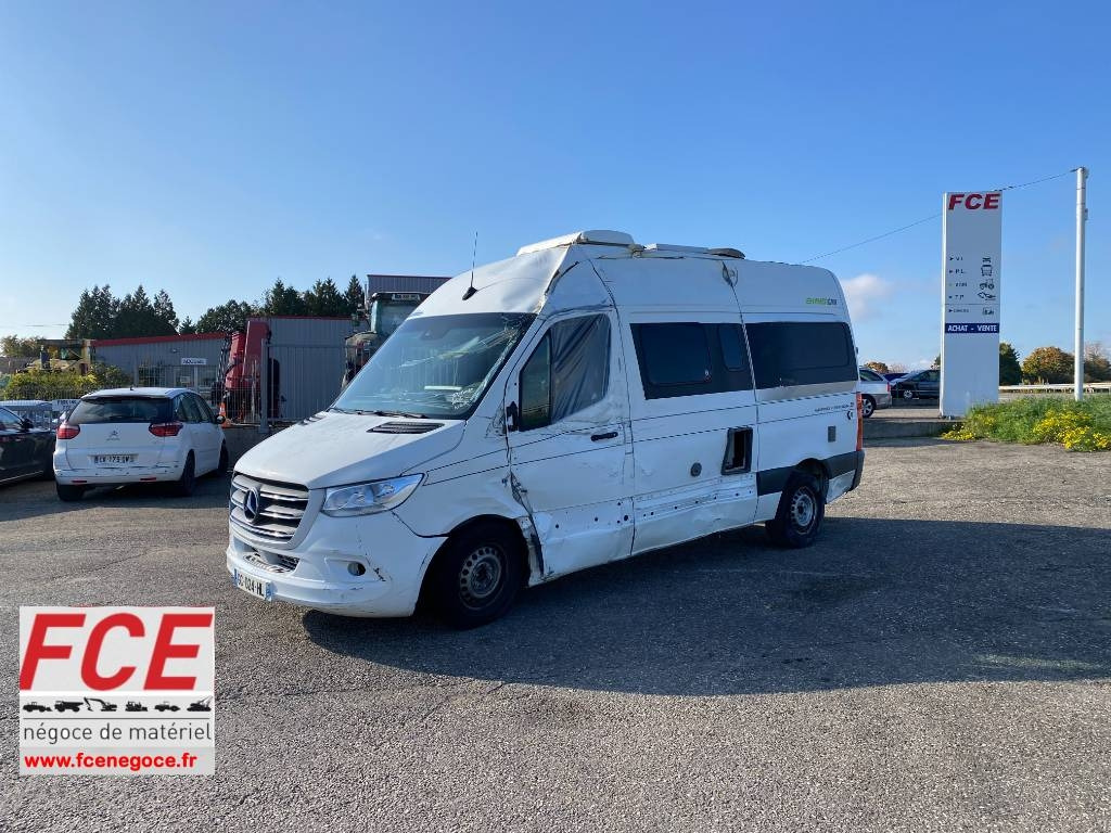 Hymer GRAND CANYON S 4x2 /MERCEDES SPRINTER 414 CDI endo - Auto kemperis: foto 1 Hymer GRAND CANYON S 4x2 /MERCEDES SPRINTER 414 CDI endo - Auto kemperis: foto 1