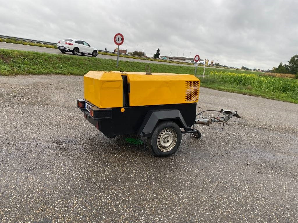 Ingersoll Rand 7/31 TYPER 1090F731 - Gaisa kompresors: foto 4 Ingersoll Rand 7/31 TYPER 1090F731 - Gaisa kompresors: foto 4