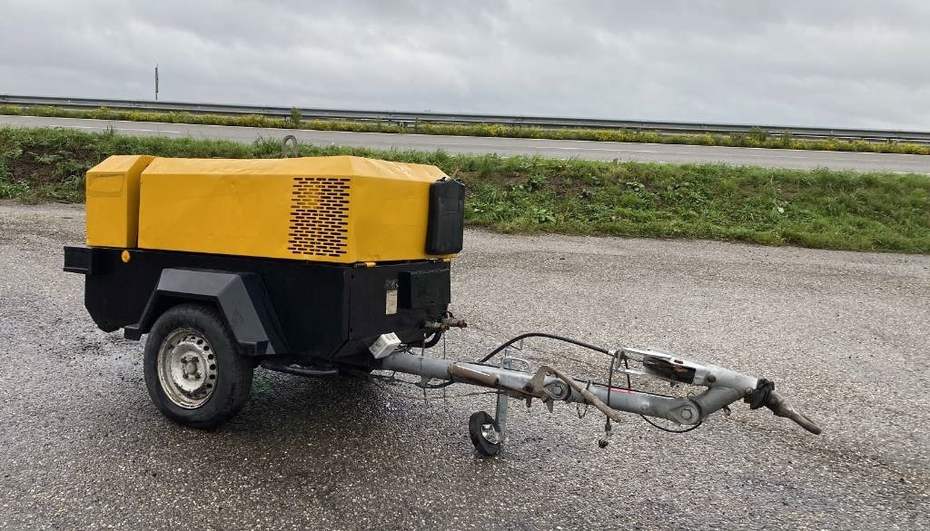 Ingersoll Rand 7/31 TYPER 1090F731 - Gaisa kompresors: foto 3 Ingersoll Rand 7/31 TYPER 1090F731 - Gaisa kompresors: foto 3