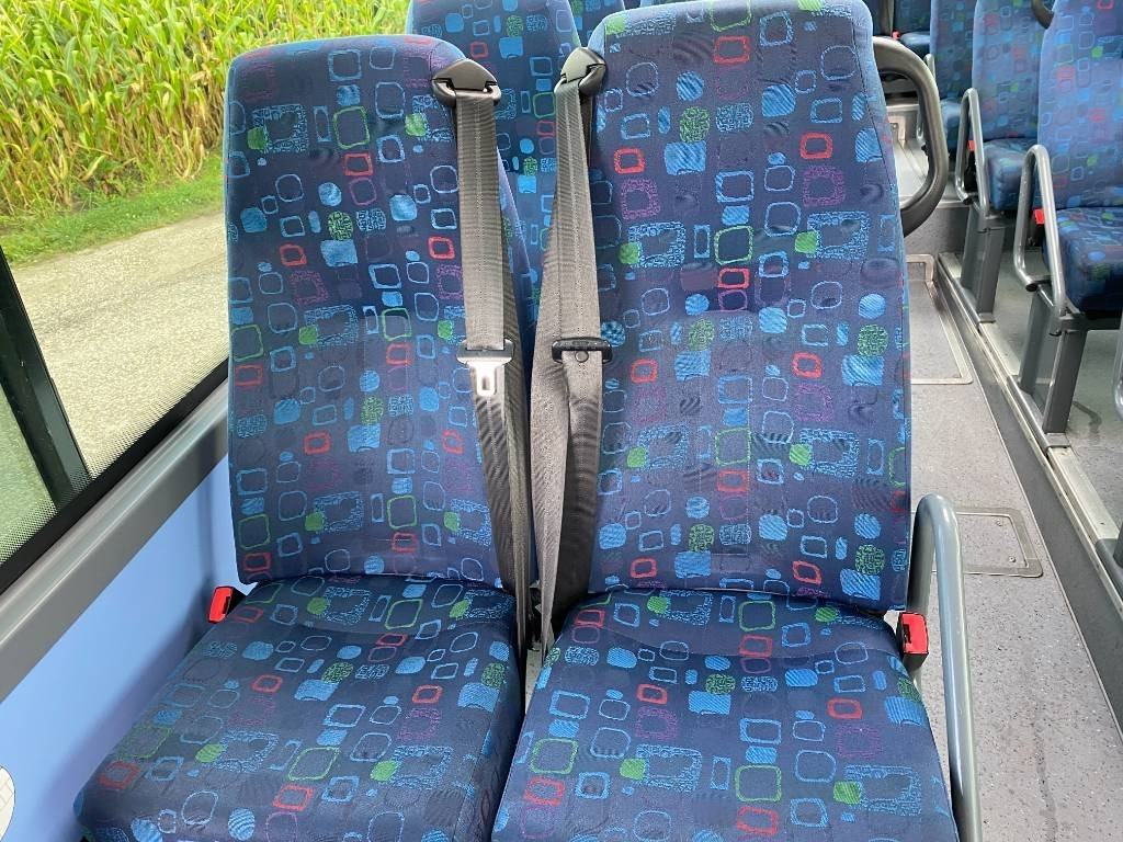 Piepilsētas autobuss Iveco CROSSWAY E6-TECTOR-320: foto 17