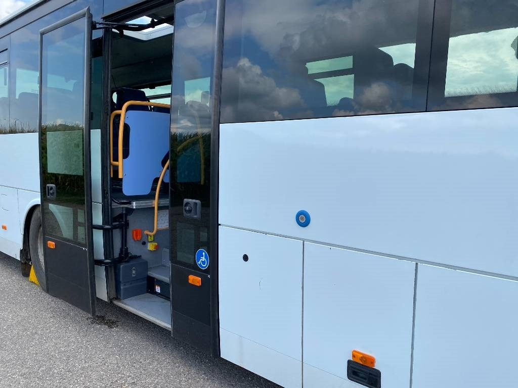 Piepilsētas autobuss Iveco CROSSWAY E6-TECTOR-320: foto 23