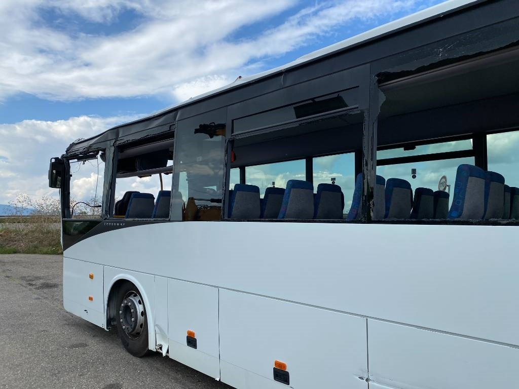 Piepilsētas autobuss Iveco CROSSWAY E6-TECTOR-320: foto 35