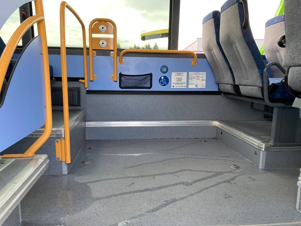 Piepilsētas autobuss Iveco CROSSWAY E6-TECTOR-320: foto 26