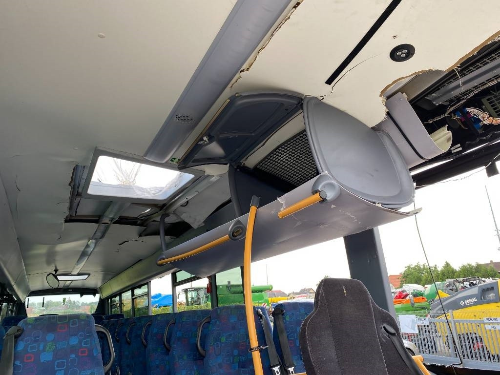 Piepilsētas autobuss Iveco CROSSWAY E6-TECTOR-320: foto 9