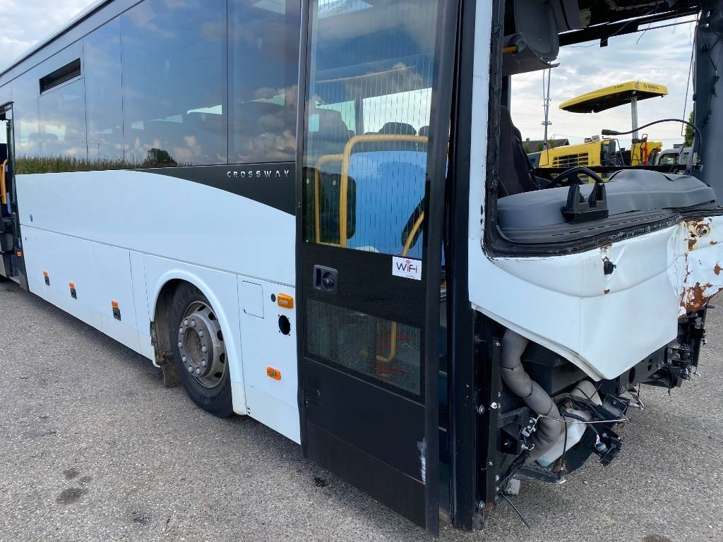Piepilsētas autobuss Iveco CROSSWAY E6-TECTOR-320: foto 18