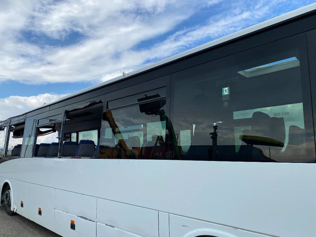 Piepilsētas autobuss Iveco CROSSWAY E6-TECTOR-320: foto 33