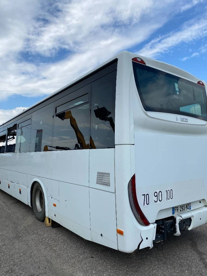 Piepilsētas autobuss Iveco CROSSWAY E6-TECTOR-320: foto 30