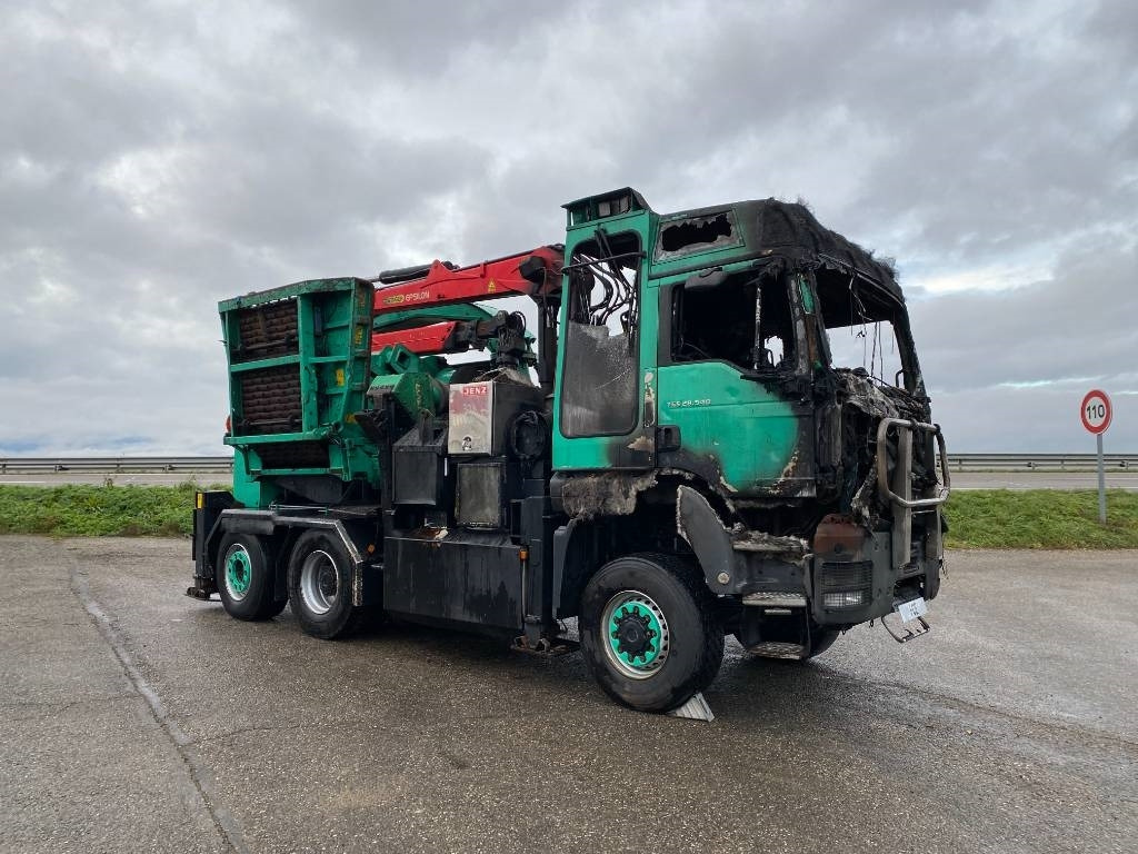 JENZ HEM 582 R - Šķeldotājs: foto 3 JENZ HEM 582 R - Šķeldotājs: foto 3