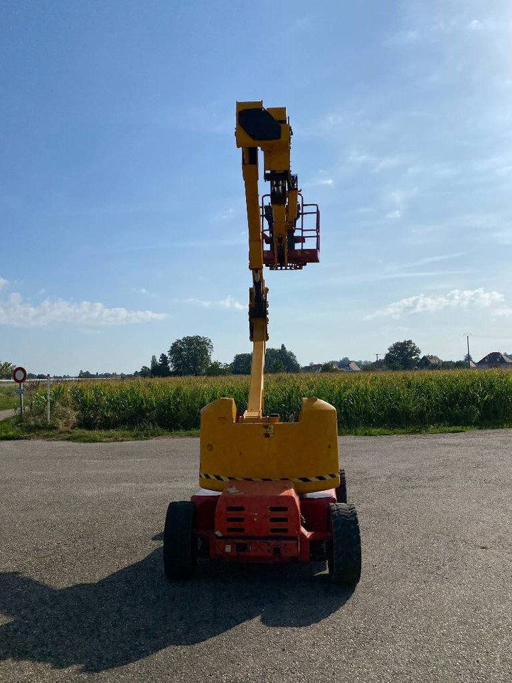 JLG M 450 AJ Hybr. Diesel elc. 15,7m a réparer - Izlices pacēlājs: foto 5 JLG M 450 AJ Hybr. Diesel elc. 15,7m a réparer - Izlices pacēlājs: foto 5