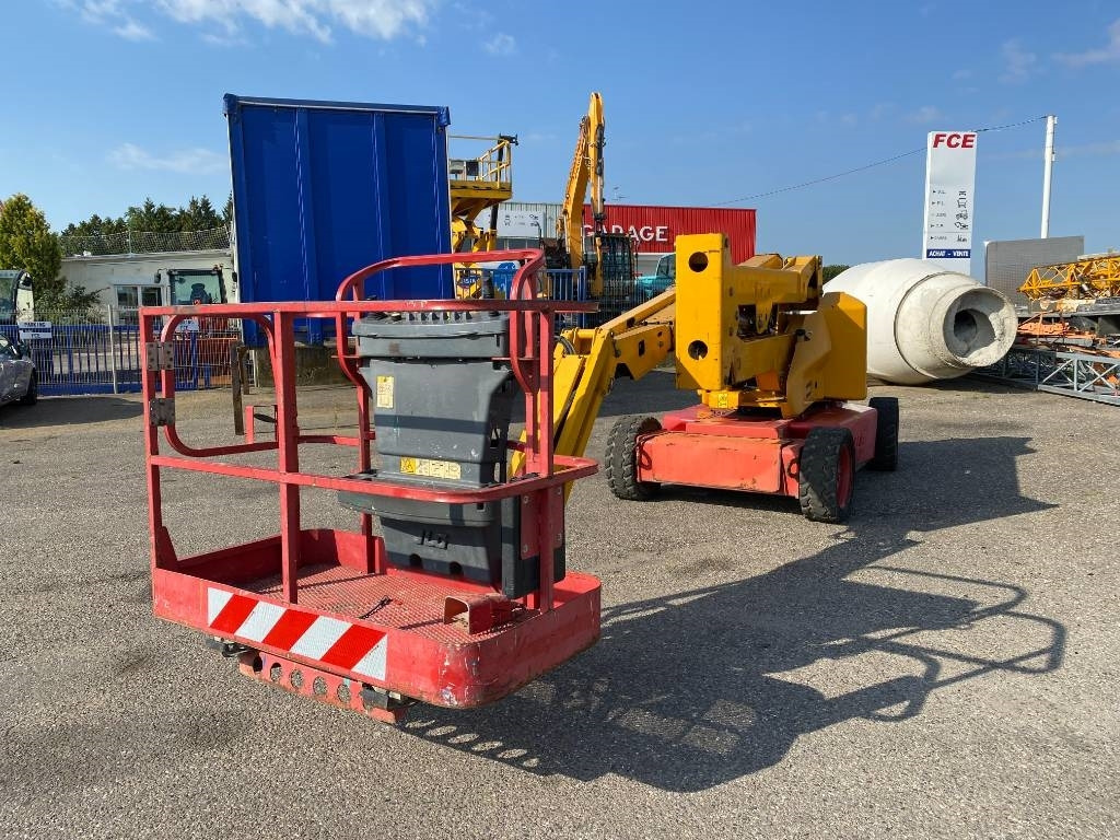 JLG M 450 AJ Hybr. Diesel elc. 15,7m a réparer - Izlices pacēlājs: foto 2 JLG M 450 AJ Hybr. Diesel elc. 15,7m a réparer - Izlices pacēlājs: foto 2