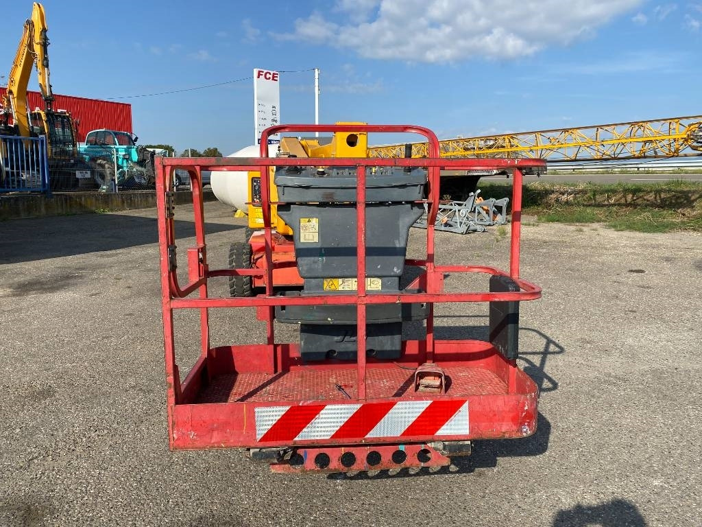 JLG M 450 AJ Hybr. Diesel elc. 15,7m a réparer - Izlices pacēlājs: foto 3 JLG M 450 AJ Hybr. Diesel elc. 15,7m a réparer - Izlices pacēlājs: foto 3