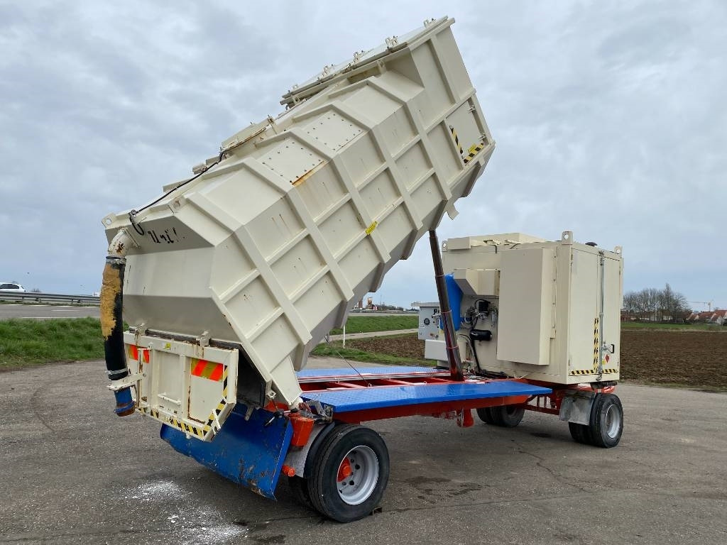 UNIVAC Aspirateur Mobile SC90DAV9AR-C  - Kemperis: foto 5 UNIVAC Aspirateur Mobile SC90DAV9AR-C  - Kemperis: foto 5