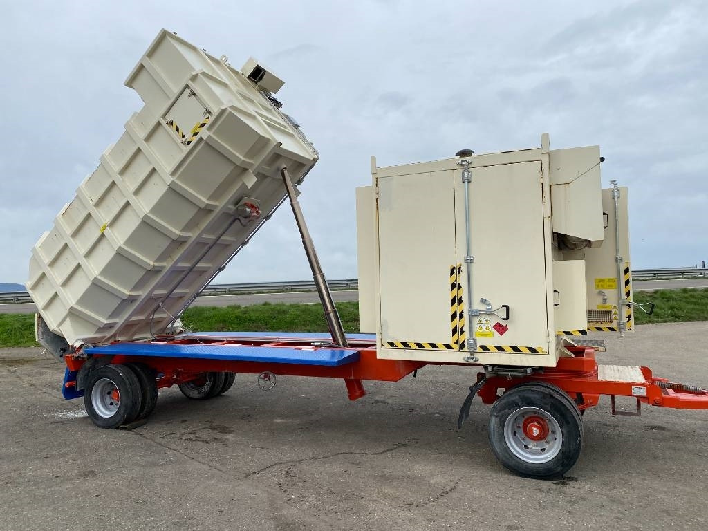 UNIVAC Aspirateur Mobile SC90DAV9AR-C  - Kemperis: foto 4 UNIVAC Aspirateur Mobile SC90DAV9AR-C  - Kemperis: foto 4