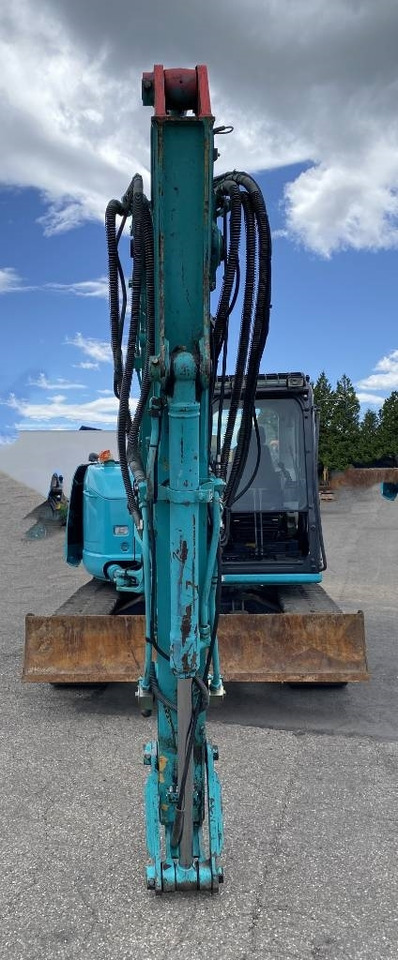 Kobelco SK85 MSR-3E / Certificat CE endommagée - Mini-ekskavators: foto 2 Kobelco SK85 MSR-3E / Certificat CE endommagée - Mini-ekskavators: foto 2
