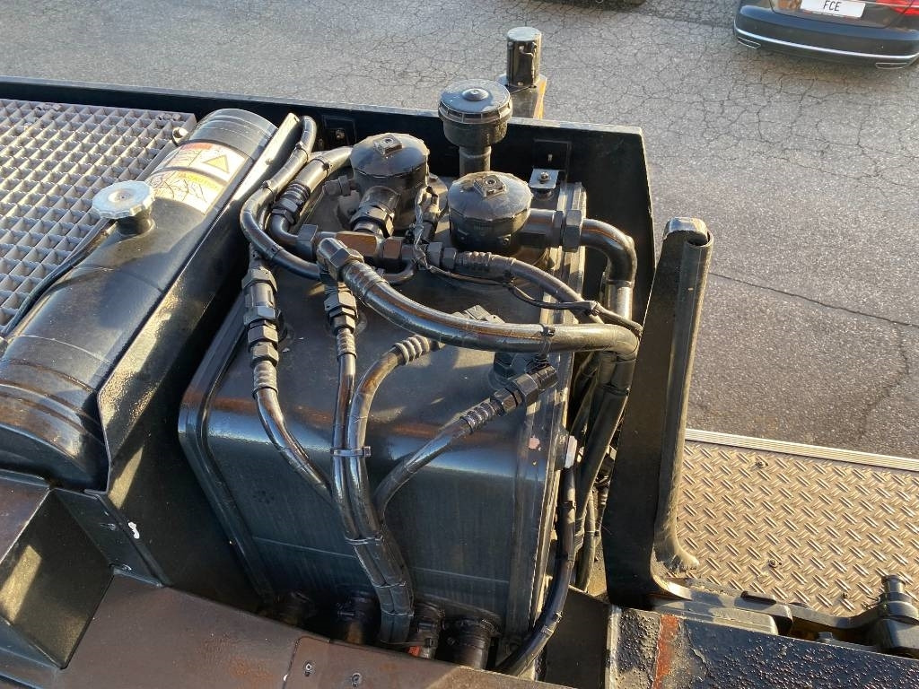 Autoceltnis Liebherr LTM 1160 - 5.2 Certificat CE endommagée: foto 36