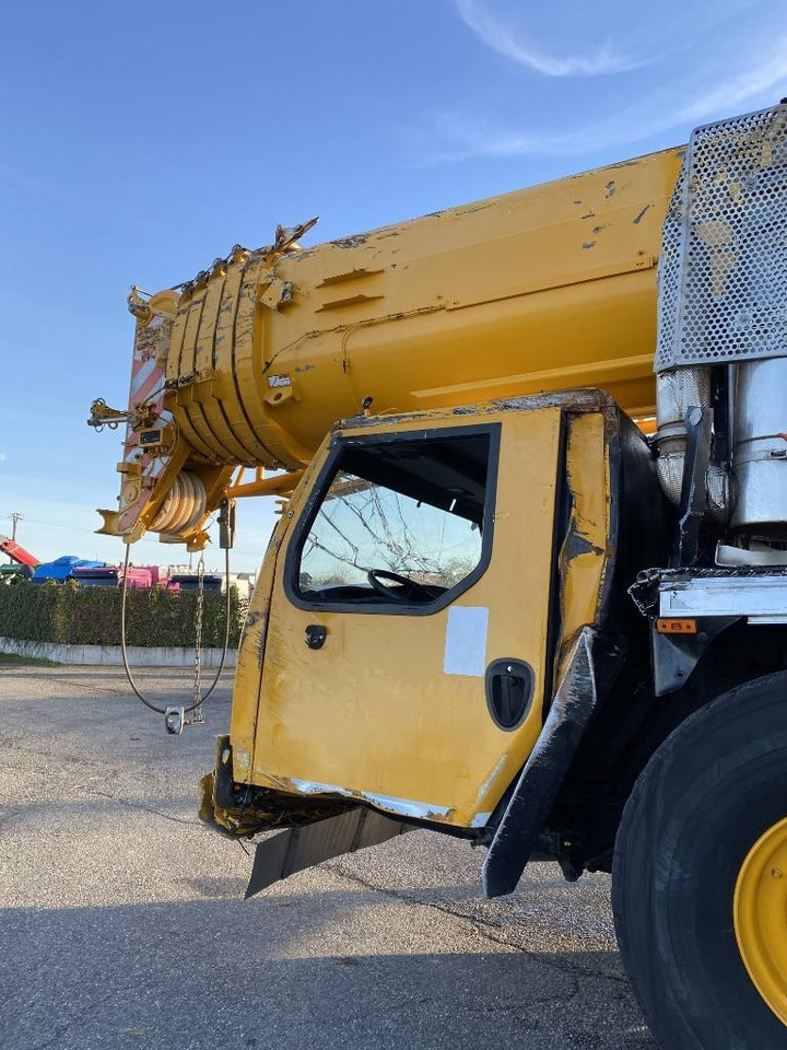 Autoceltnis Liebherr LTM 1160 - 5.2 Certificat CE endommagée: foto 38