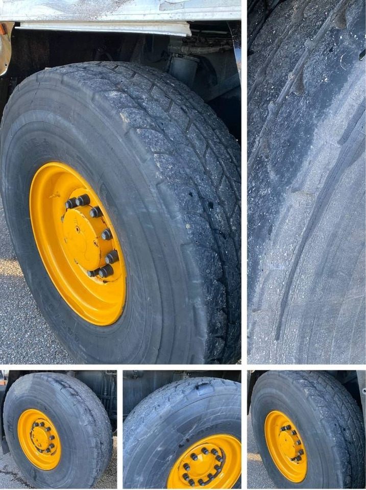 Autoceltnis Liebherr LTM 1160 - 5.2 Certificat CE endommagée: foto 29