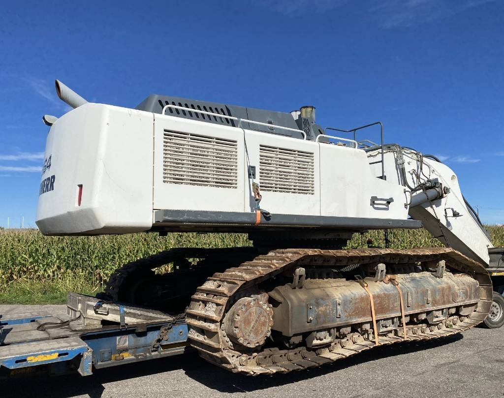 Liebherr R964 C-LCV LITRONIC Origine Française - Kāpurķēžu ekskavators: foto 4 Liebherr R964 C-LCV LITRONIC Origine Française - Kāpurķēžu ekskavators: foto 4