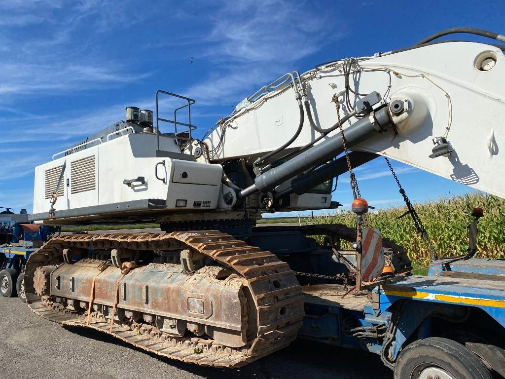 Liebherr R964 C-LCV LITRONIC Origine Française - Kāpurķēžu ekskavators: foto 5 Liebherr R964 C-LCV LITRONIC Origine Française - Kāpurķēžu ekskavators: foto 5