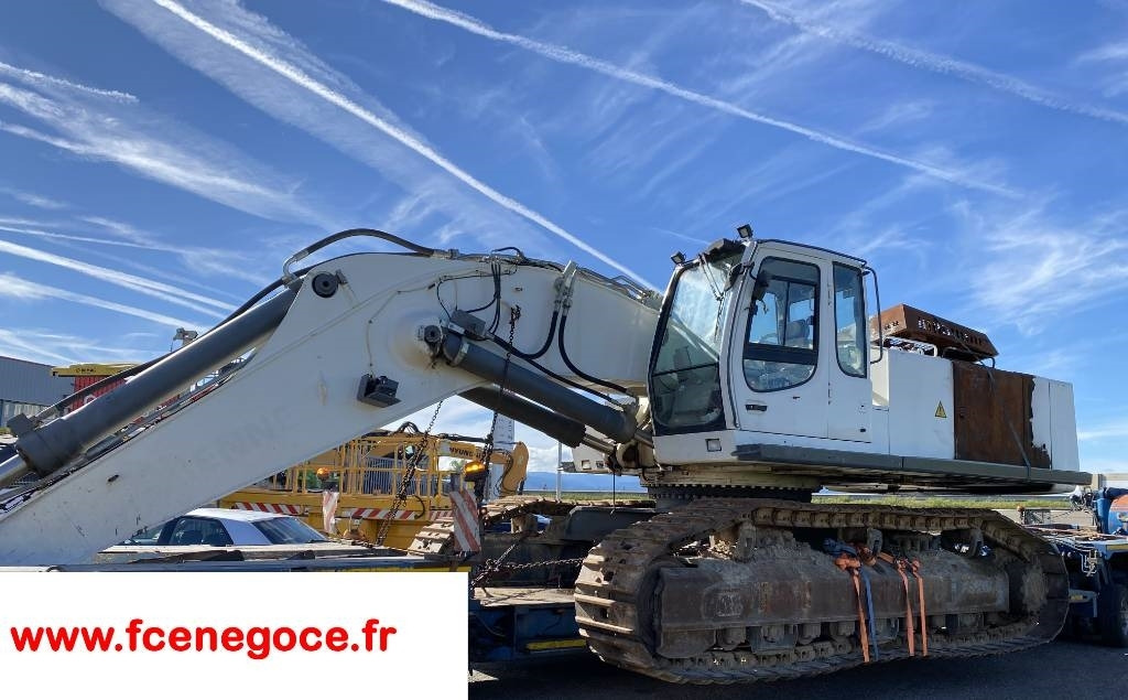 Liebherr R964 C-LCV LITRONIC Origine Française - Kāpurķēžu ekskavators: foto 1 Liebherr R964 C-LCV LITRONIC Origine Française - Kāpurķēžu ekskavators: foto 1