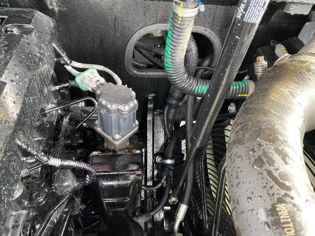 Teleskopiskais iekrāvējs Manitou MRT 2660/360-160Y-ST5/S1 1er Main endommagé: foto 36