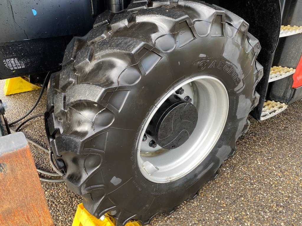 Teleskopiskais iekrāvējs Manitou MRT 2660/360-160Y-ST5/S1 1er Main endommagé: foto 16