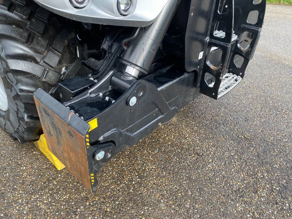 Teleskopiskais iekrāvējs Manitou MRT 2660/360-160Y-ST5/S1 1er Main endommagé: foto 43