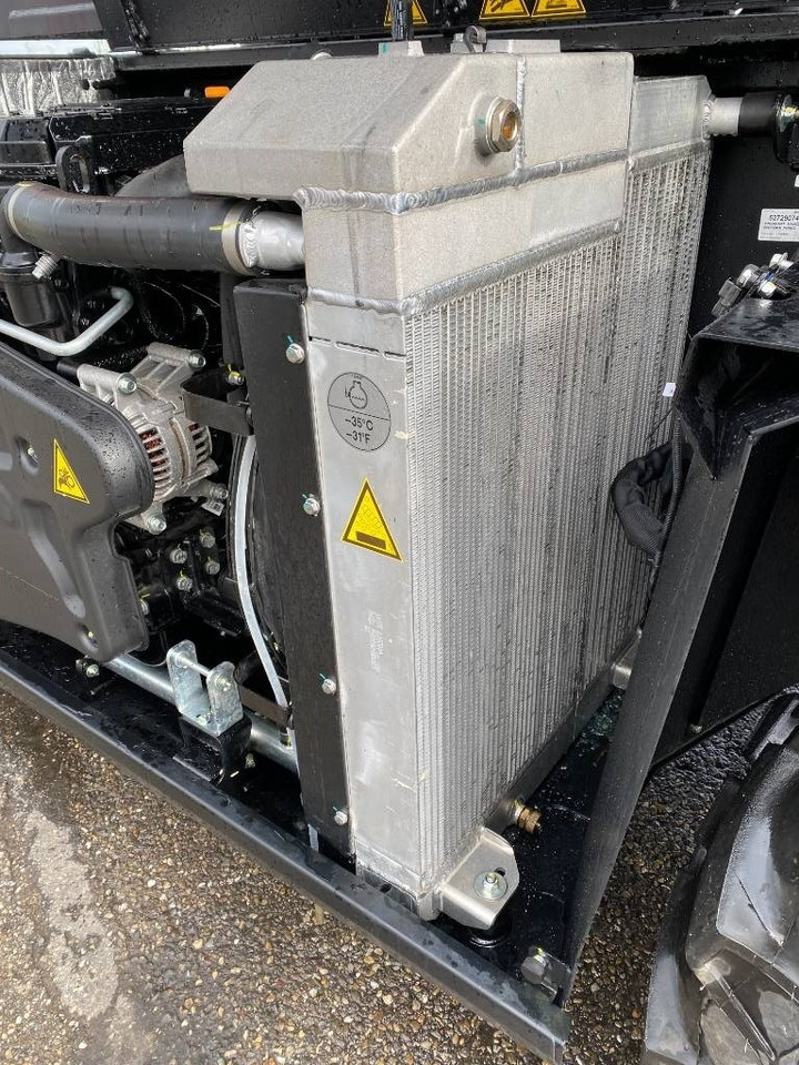 Teleskopiskais iekrāvējs Manitou MRT 2660/360-160Y-ST5/S1 1er Main endommagé: foto 38
