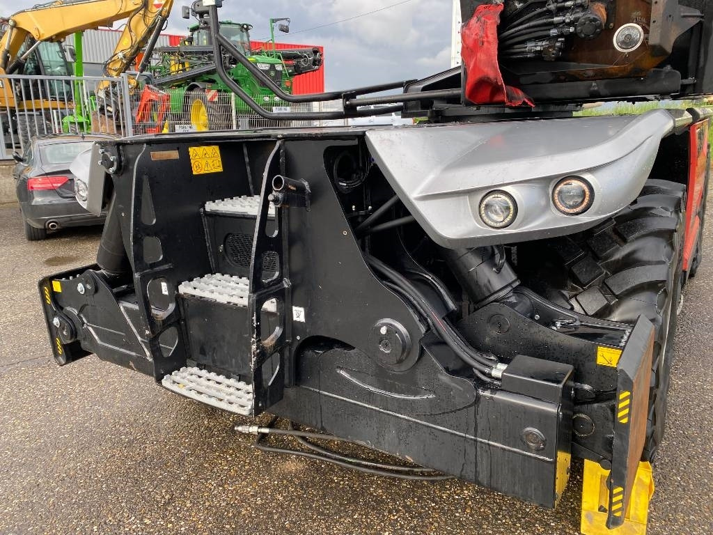 Teleskopiskais iekrāvējs Manitou MRT 2660/360-160Y-ST5/S1 1er Main endommagé: foto 15