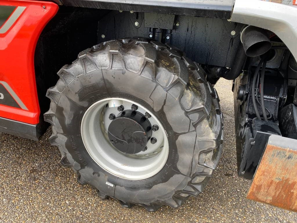 Teleskopiskais iekrāvējs Manitou MRT 2660/360-160Y-ST5/S1 1er Main endommagé: foto 22
