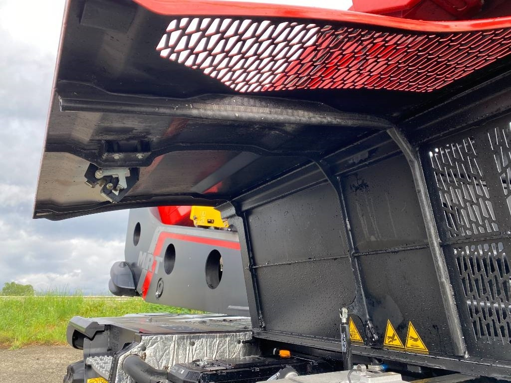 Teleskopiskais iekrāvējs Manitou MRT 2660/360-160Y-ST5/S1 1er Main endommagé: foto 40