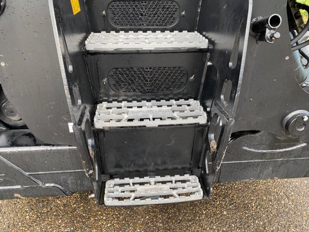 Teleskopiskais iekrāvējs Manitou MRT 2660/360-160Y-ST5/S1 1er Main endommagé: foto 46