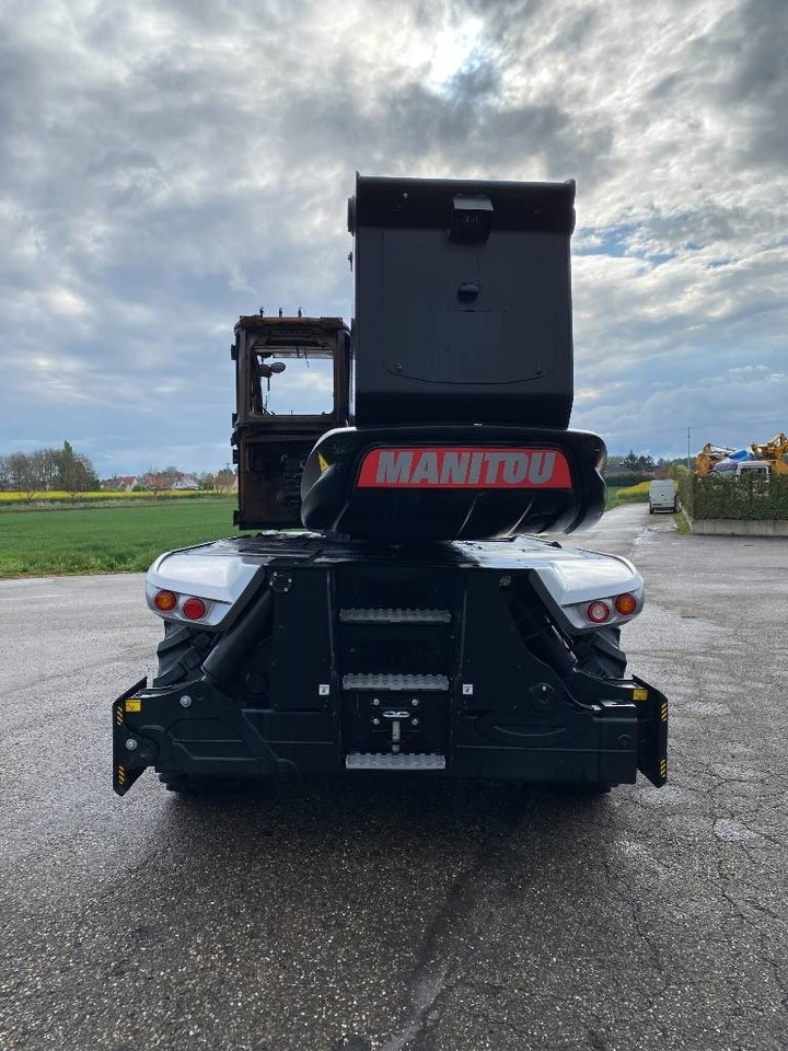 Teleskopiskais iekrāvējs Manitou MRT 2660/360-160Y-ST5/S1 1er Main endommagé: foto 6