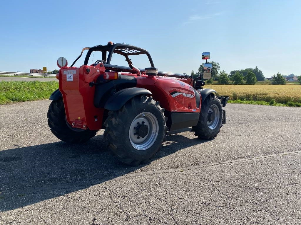 Manitou MT1033 STv READY-Certificat CE endommagé - Teleskopiskais iekrāvējs: foto 4 Manitou MT1033 STv READY-Certificat CE endommagé - Teleskopiskais iekrāvējs: foto 4