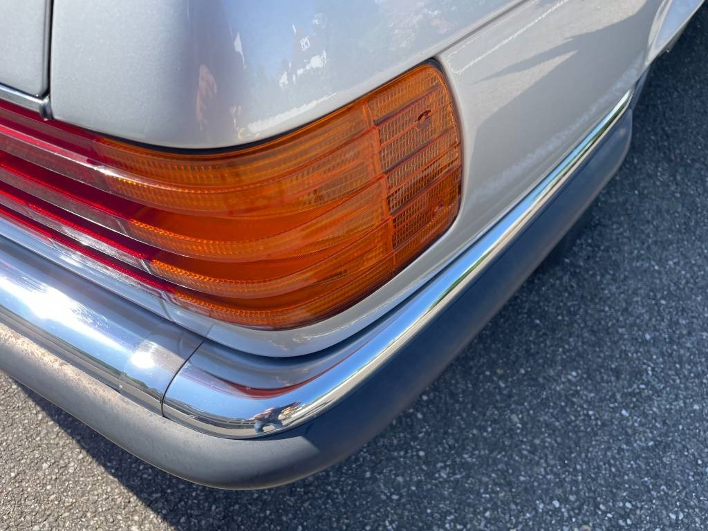 Kupeja Mercedes-Benz 450 SLC Type 107 / Oldtimer: foto 29