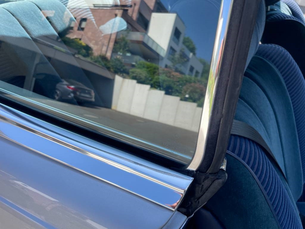 Kupeja Mercedes-Benz 450 SLC Type 107 / Oldtimer: foto 35