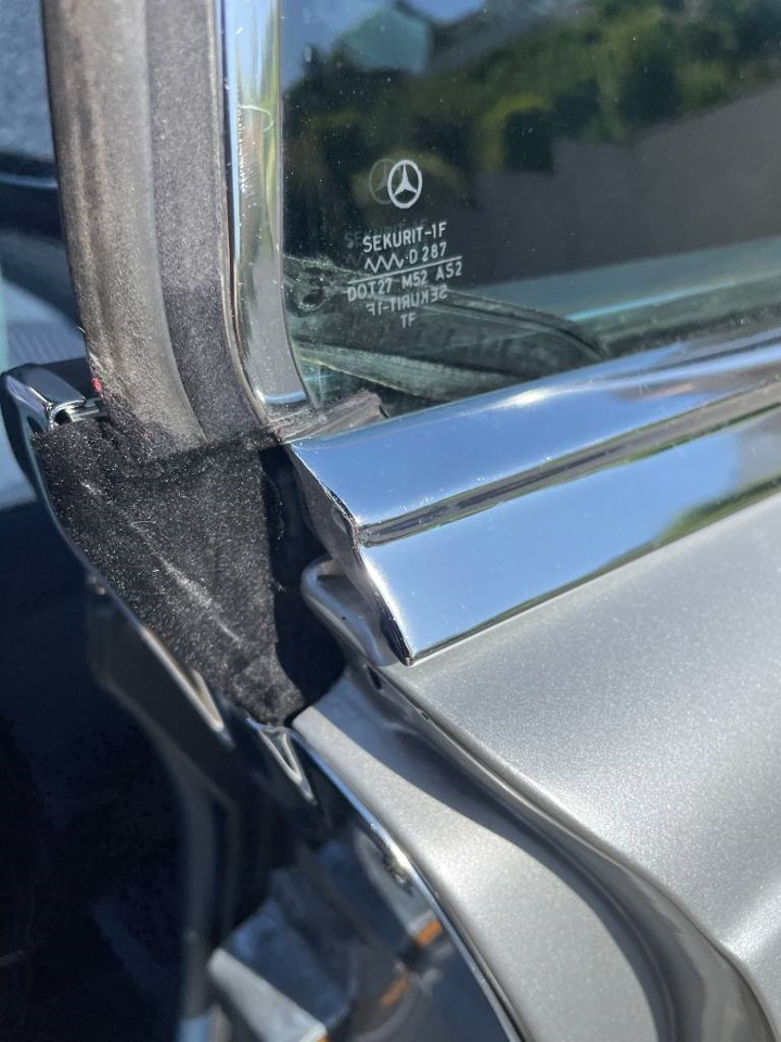 Kupeja Mercedes-Benz 450 SLC Type 107 / Oldtimer: foto 23