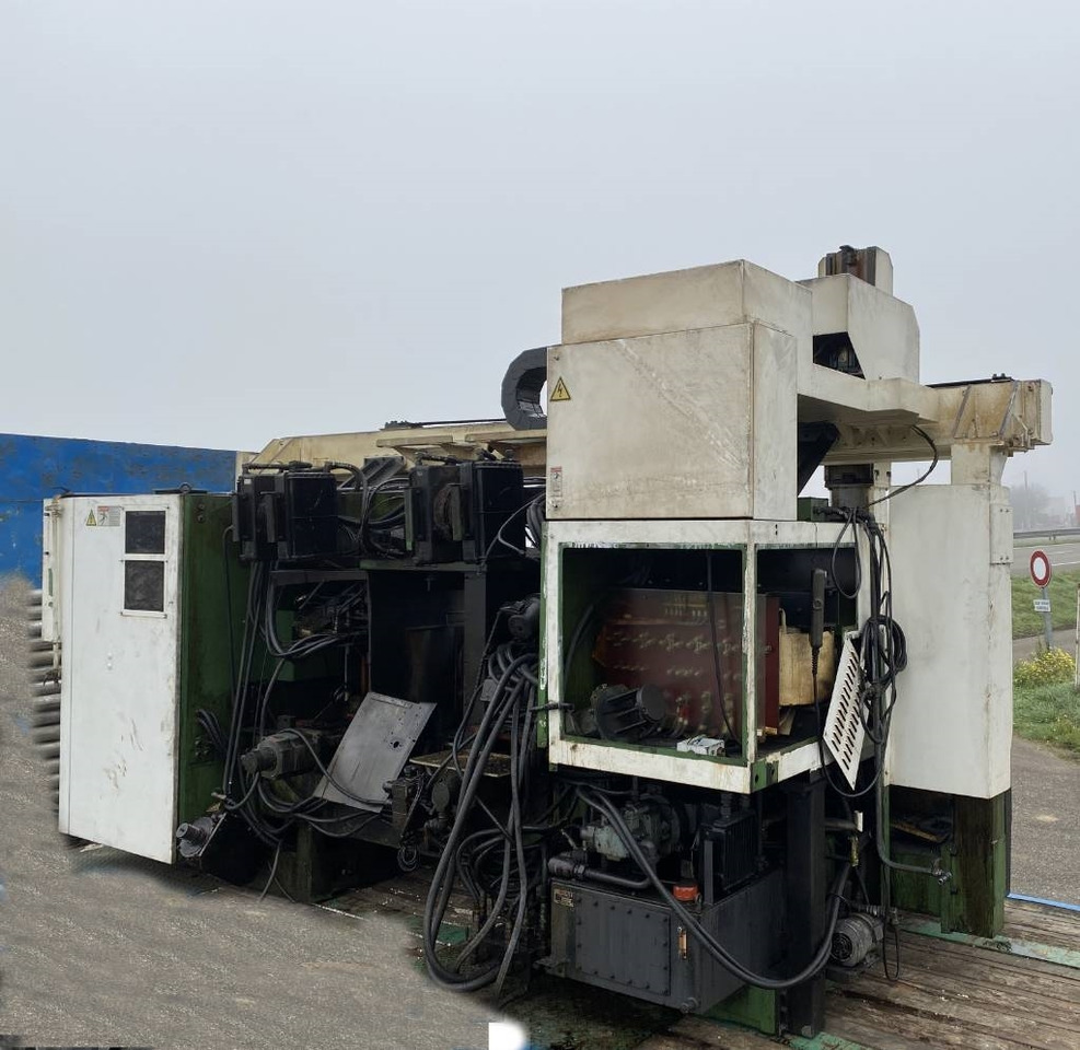 Mazak / Yamazaki FLEX-GL 200N-MLTPLX 630 1er Main - Meža tehnika: foto 3 Mazak / Yamazaki FLEX-GL 200N-MLTPLX 630 1er Main - Meža tehnika: foto 3