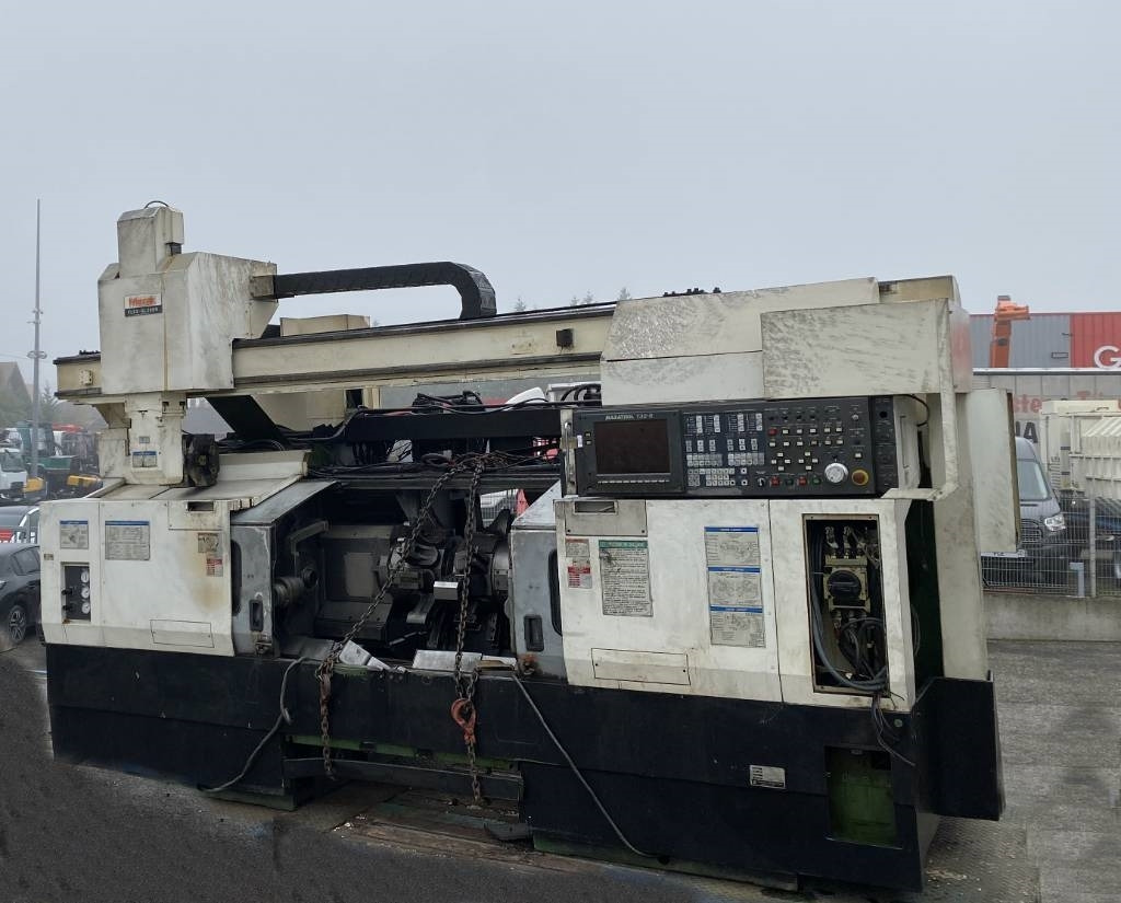 Mazak / Yamazaki FLEX-GL 200N-MLTPLX 630 1er Main - Meža tehnika: foto 2 Mazak / Yamazaki FLEX-GL 200N-MLTPLX 630 1er Main - Meža tehnika: foto 2