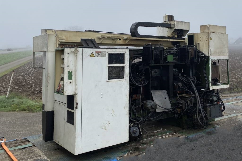 Mazak / Yamazaki FLEX-GL 200N-MLTPLX 630 1er Main - Meža tehnika: foto 4 Mazak / Yamazaki FLEX-GL 200N-MLTPLX 630 1er Main - Meža tehnika: foto 4