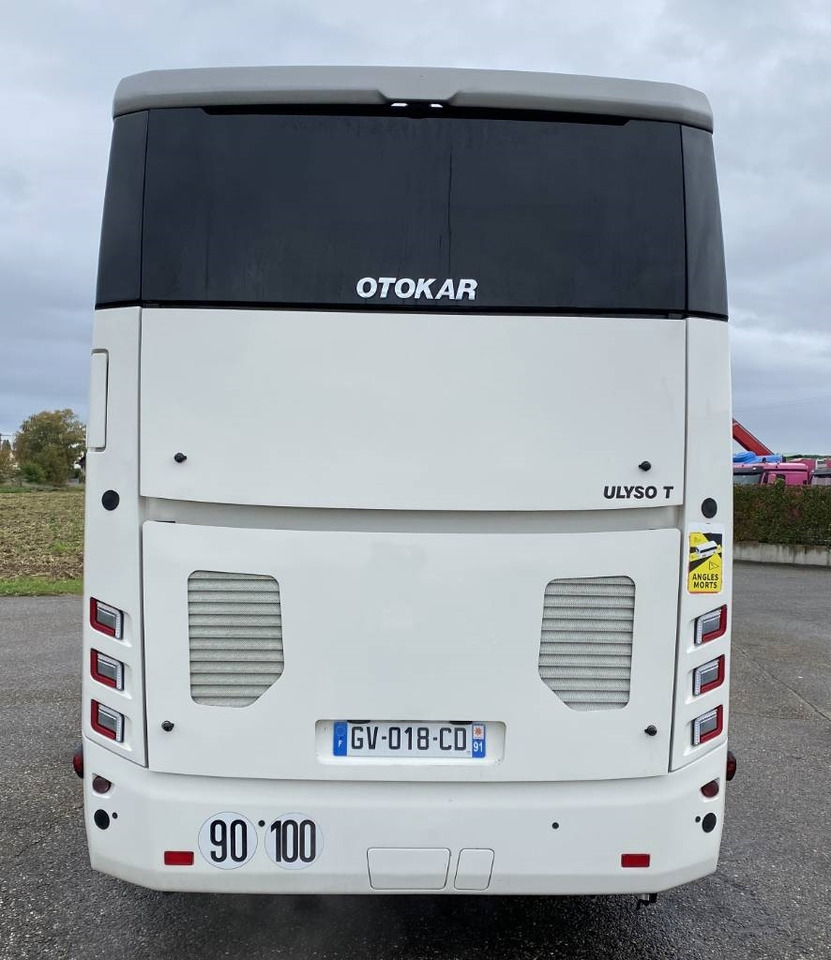 Otokar ULYSO-T Cummins e6/316Ps endommagé  - Starppilsētu autobuss: foto 5 Otokar ULYSO-T Cummins e6/316Ps endommagé  - Starppilsētu autobuss: foto 5