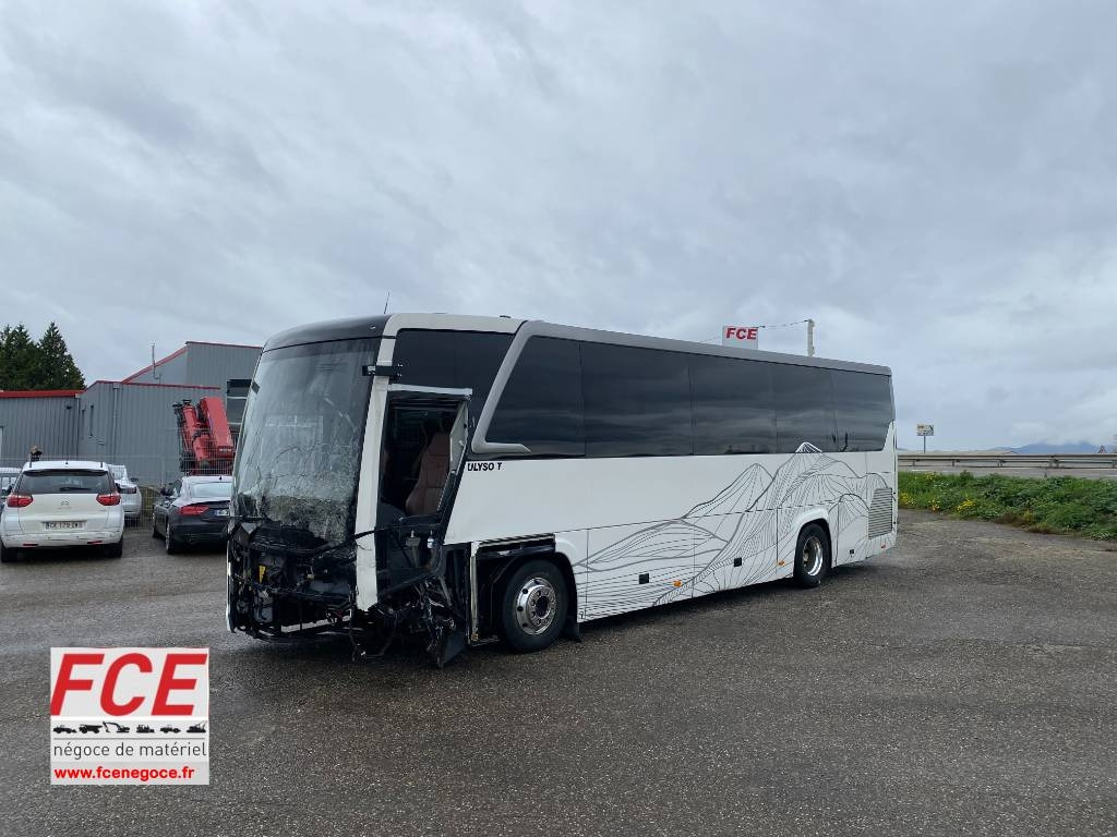 Otokar ULYSO-T Cummins e6/316Ps endommagé  - Starppilsētu autobuss: foto 1 Otokar ULYSO-T Cummins e6/316Ps endommagé  - Starppilsētu autobuss: foto 1