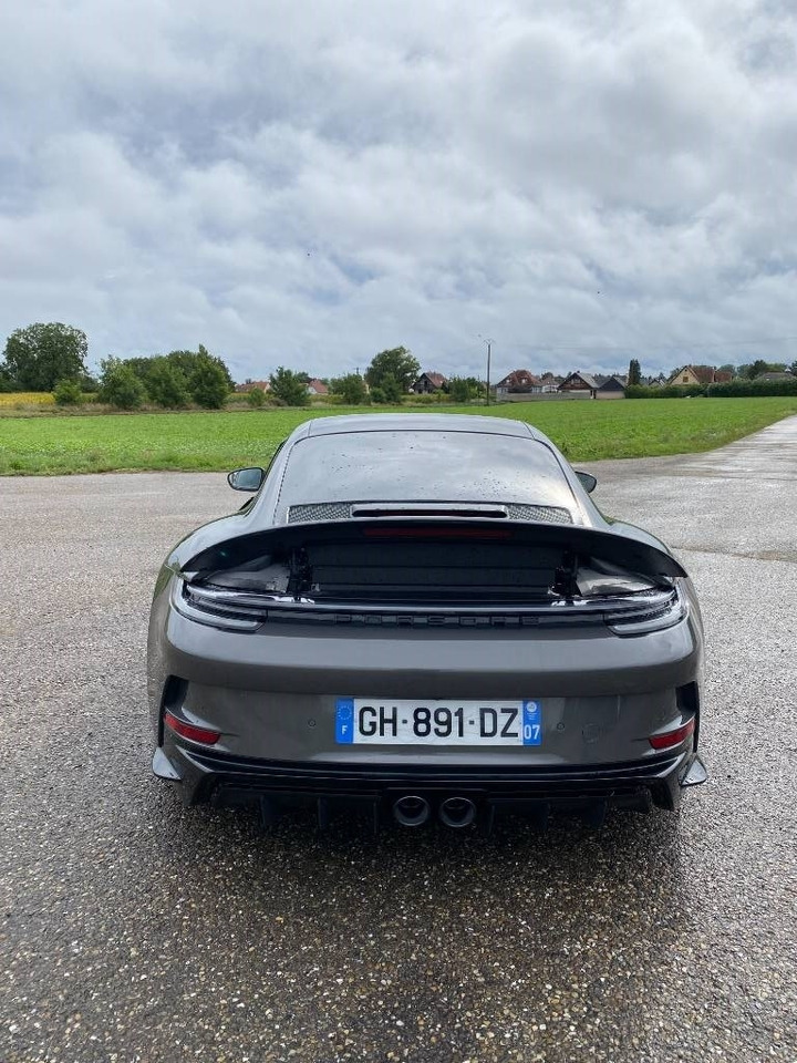 Porsche 911/ 992 - 4.0i GT3 Pack Touring 1er Main - Vieglā automašīna: foto 5 Porsche 911/ 992 - 4.0i GT3 Pack Touring 1er Main - Vieglā automašīna: foto 5