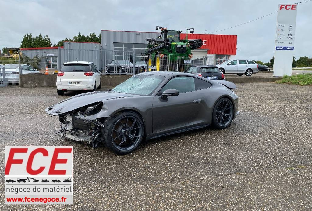 Porsche 911/ 992 - 4.0i GT3 Pack Touring 1er Main - Vieglā automašīna: foto 1 Porsche 911/ 992 - 4.0i GT3 Pack Touring 1er Main - Vieglā automašīna: foto 1