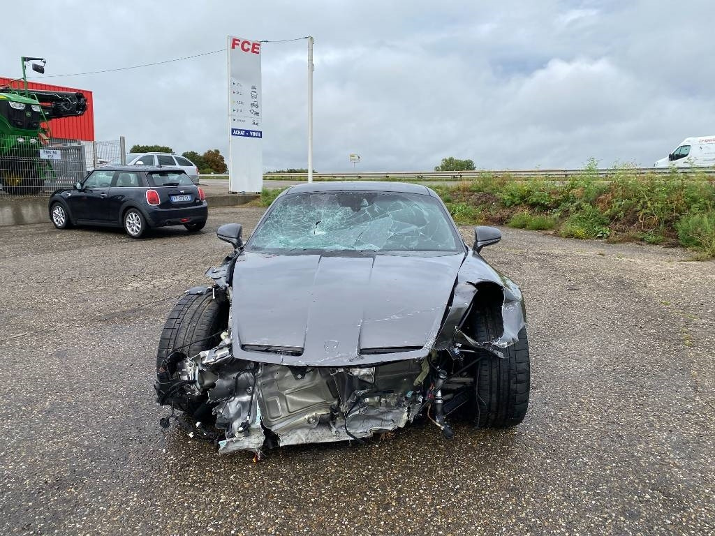 Porsche 911/ 992 - 4.0i GT3 Pack Touring 1er Main - Vieglā automašīna: foto 2 Porsche 911/ 992 - 4.0i GT3 Pack Touring 1er Main - Vieglā automašīna: foto 2