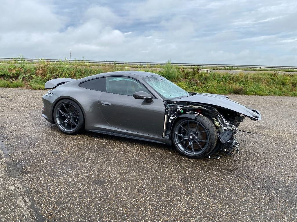 Porsche 911/ 992 - 4.0i GT3 Pack Touring 1er Main - Vieglā automašīna: foto 3 Porsche 911/ 992 - 4.0i GT3 Pack Touring 1er Main - Vieglā automašīna: foto 3