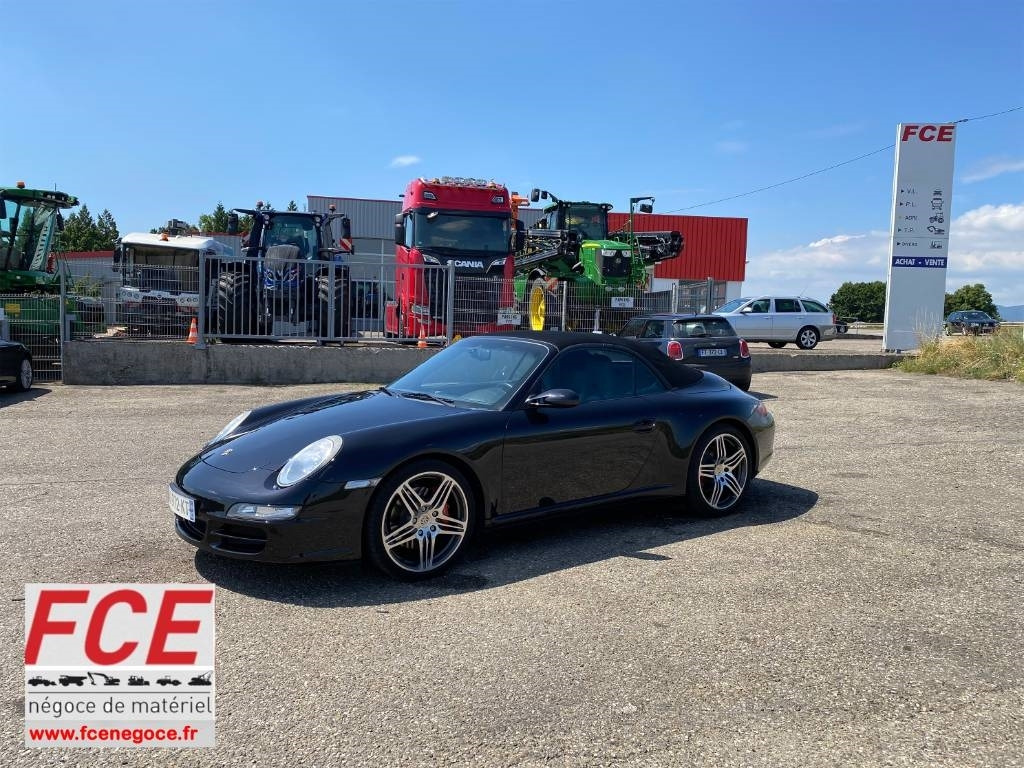 Porsche 911 CARRERA 4-3.8i /355 4x4-TipTronic - Vieglā automašīna: foto 1 Porsche 911 CARRERA 4-3.8i /355 4x4-TipTronic - Vieglā automašīna: foto 1