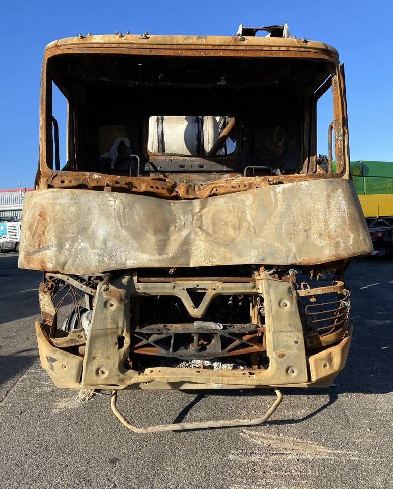 Renault C430 /IMER LT8.7-SL / ROTATHEAM TS13 - Betonvedējs: foto 2 Renault C430 /IMER LT8.7-SL / ROTATHEAM TS13 - Betonvedējs: foto 2